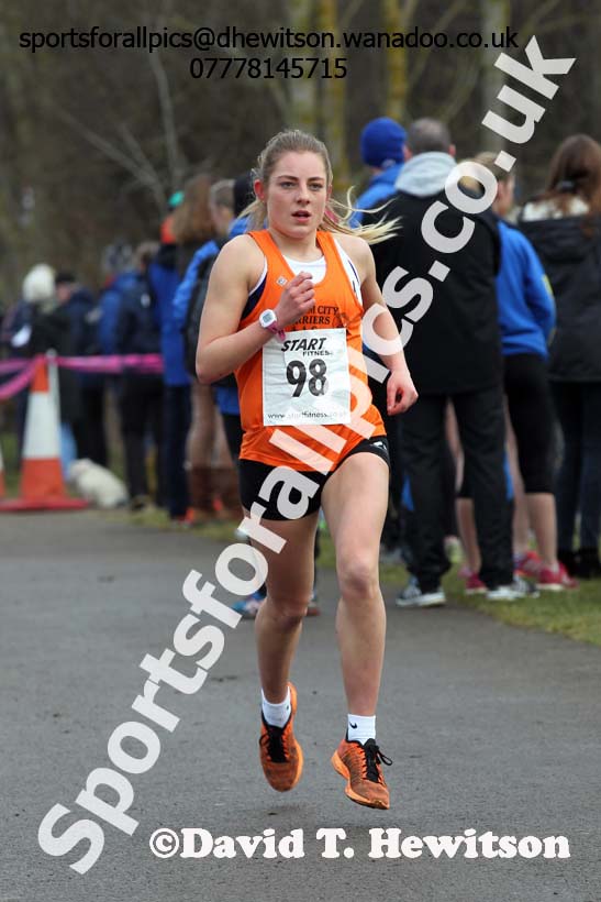 Womens and Vets 2015 Royal Signals Road Relay. Photo: David T. Hewitson/Sports for All Pics